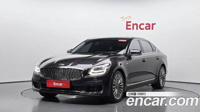 Kia K9 3.8 GDI AWD, 2021
