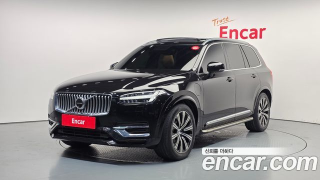 Volvo XC90 T8 Inscription Hybird, 2020