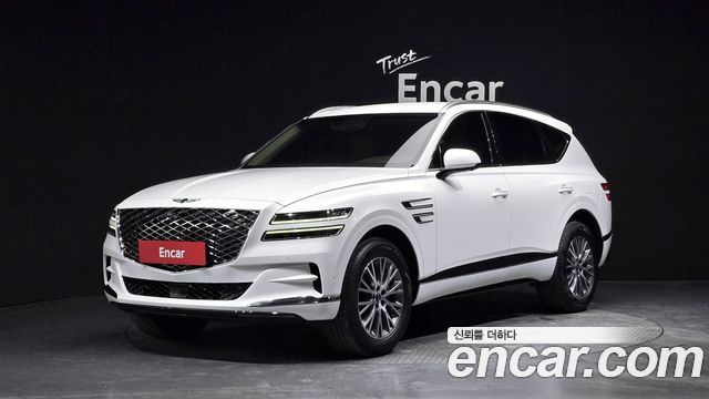 Genesis GV80 2.5T Gasoline 2WD, 2021