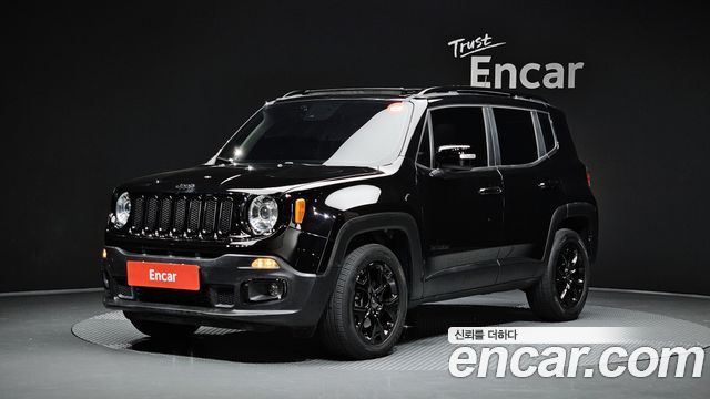 Jeep Renegade 2.0 Diesel Limited AWD, 2018