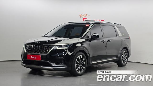 Kia Canival Gasoline 7-Seater Noblesse, 2023