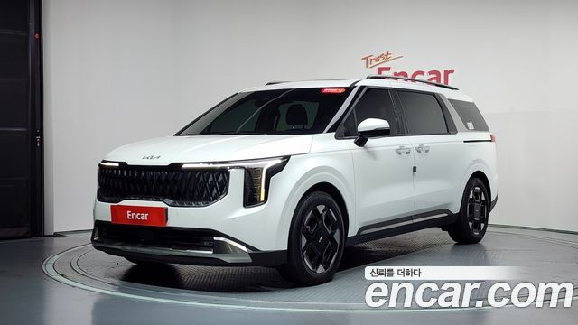 Kia Canival 9-Seater Noblesse, 2024