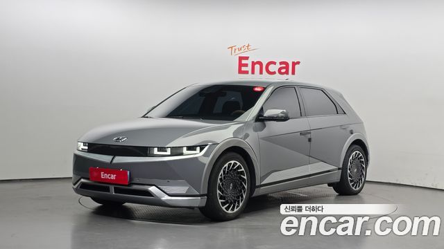 Hyundai Ioniq5 Long range, 2022