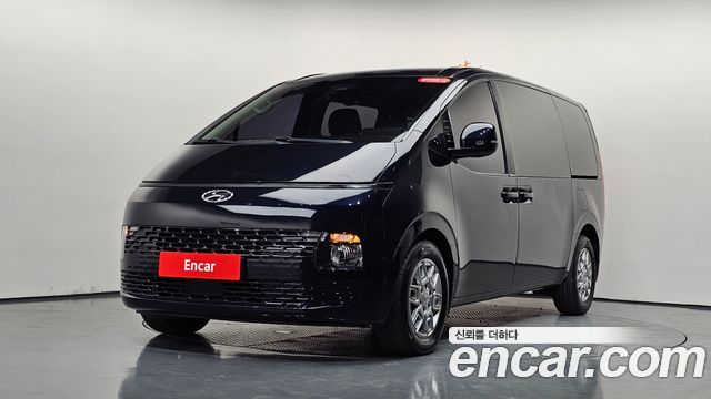 Hyundai Staria L3.5 Cargo 5-Seater, 2021