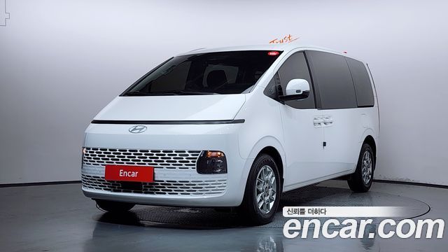 Hyundai Staria HEV 1.6 Cargo 5-Seater, 2024