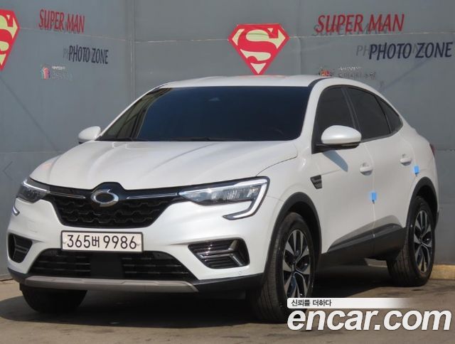 Renault XM3 1.6 GTe RE, 2023
