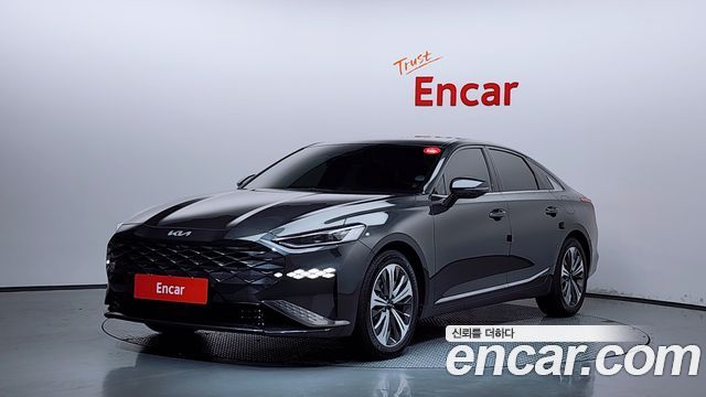 Kia K8 Signature, 2023
