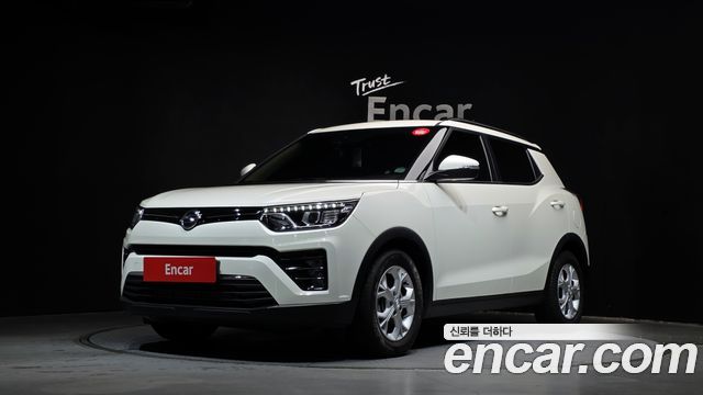 KG Mobility TIBOLI Gasoline 1.5 2WD, 2021