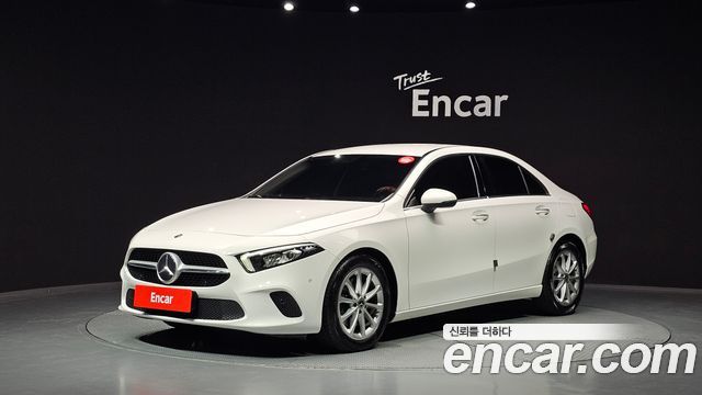 Mercedes-Benz A-Class A220 Sedan, 2020
