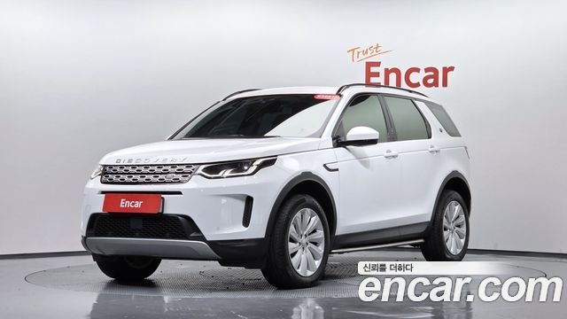 Land Rover Discovery Sport D180 SE, 2020