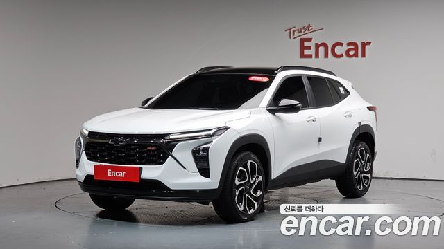 Chevrolet Trax 1.2 RS, 2025