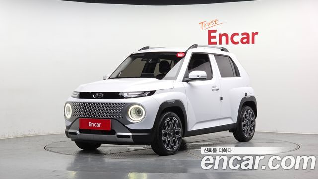 Hyundai Casper Inspiration, 2022