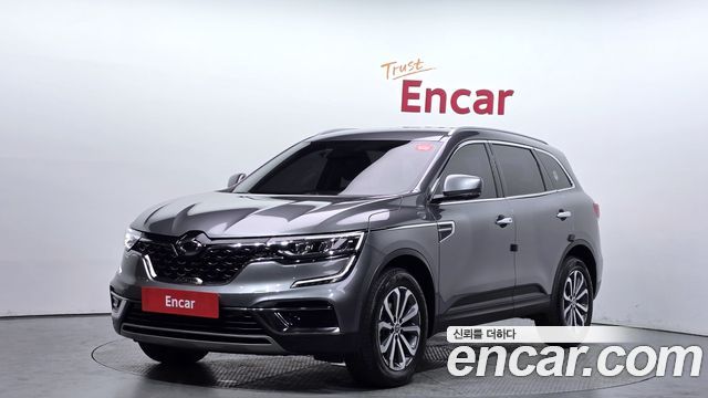 Renault QM6 2.0 LPe LE Signature 2WD, 2021