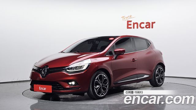 Renault Cilo Intens Panoramic, 2019