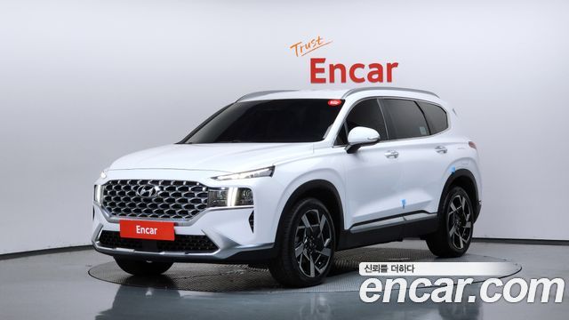 Hyundai Santafe Diesel 2.2 4WD, 2020