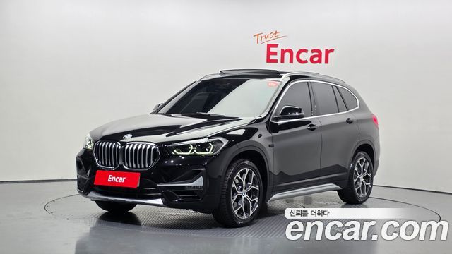 BMW X1 xDrive 20i xLine, 2021