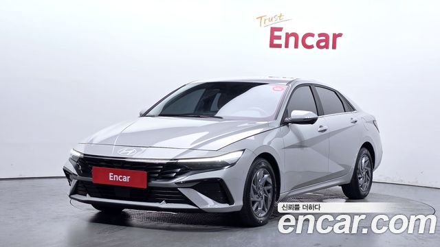 Hyundai AVANTE 1.6, 2023