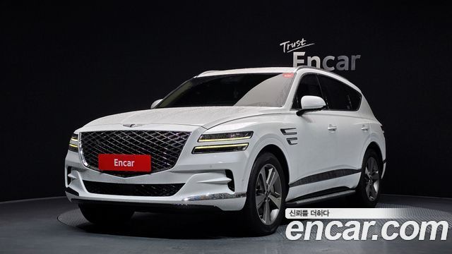 Genesis GV80 3.0 Diesel AWD, 2021