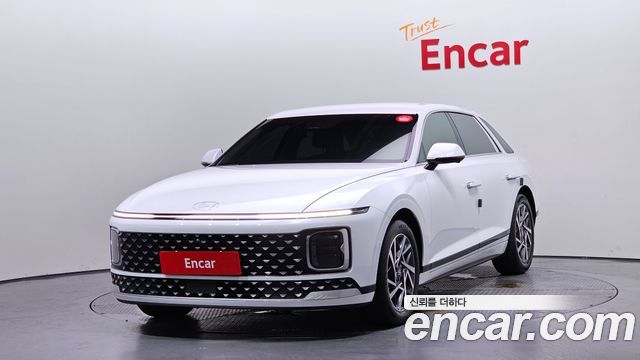 Hyundai Grandeur Exclusive, 2025