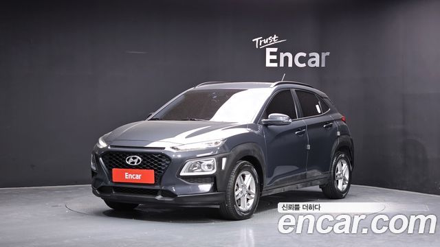 Hyundai Kona 1.6 Turbo 2WD, 2018