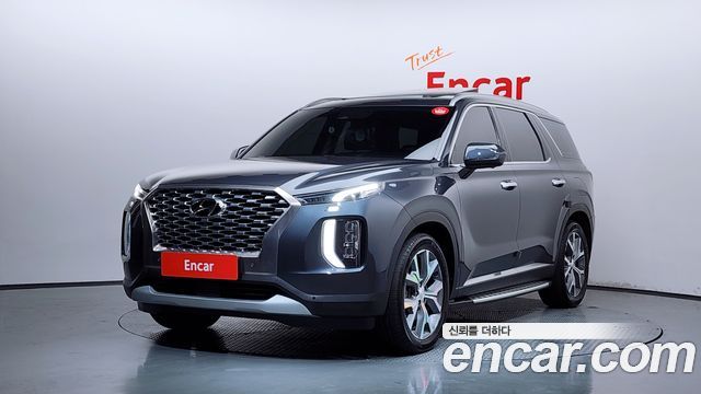 Hyundai Palisade Diesel 2.2 2WD, 2021