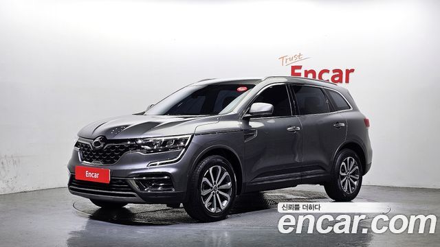 Renault QM6 2.0 LPe LE Signature 2WD, 2022