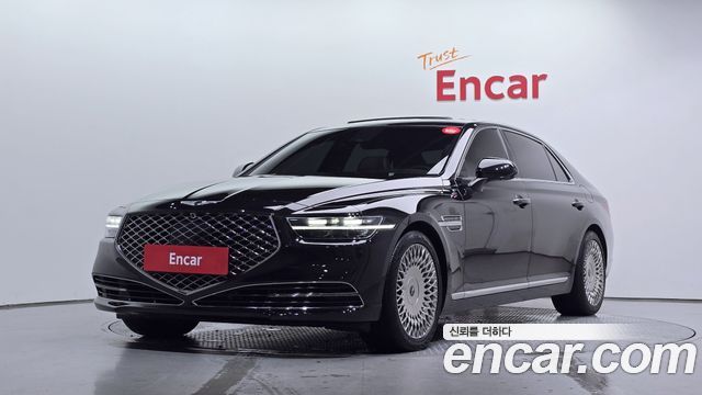 Genesis G90 3.8 AWD, 2020