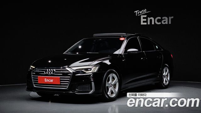 Audi A6 45 TFSI Quattro, 2020