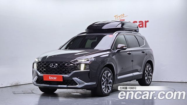 Hyundai Santafe Diesel 2.2 2WD, 2020