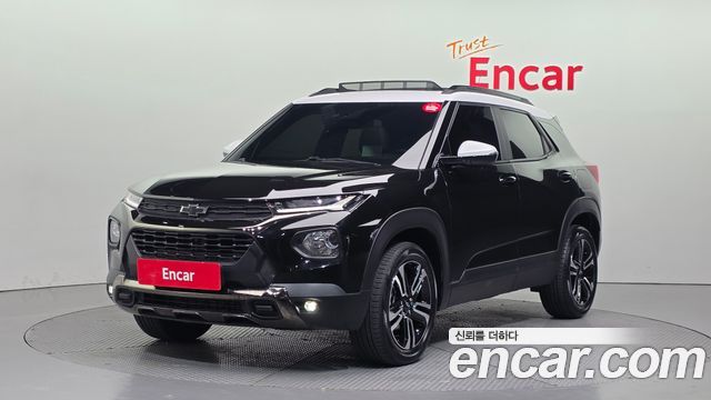 Chevrolet Trailblazer 1.3 Turbo 4WD, 2022