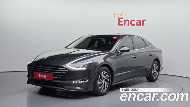 Hyundai Sonata Premium, 2020