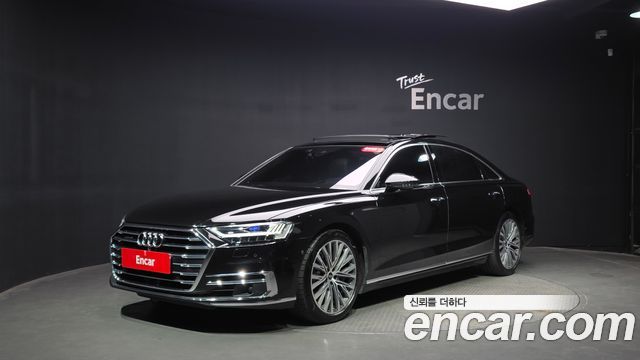 Audi A8 60 TFSI Quattro LWB, 2021