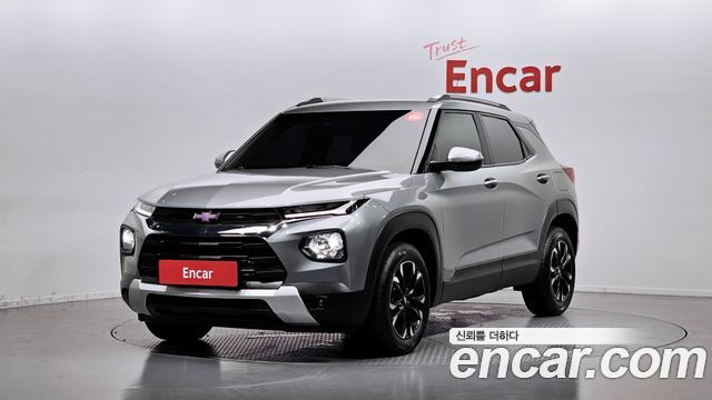Chevrolet Trailblazer 1.3 Turbo 2WD, 2023