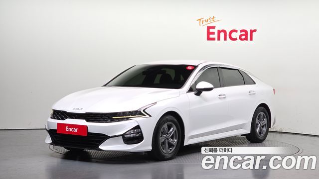 Kia K5 2.0 LPI, 2022