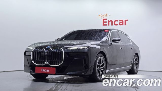 BMW i7 eDrive 50 M Sport Limited, 2025