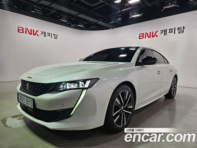 Peugeot 508 1.5 BlueHDi GT, 2022