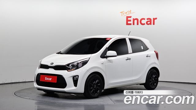 Kia morning Luxury, 2019
