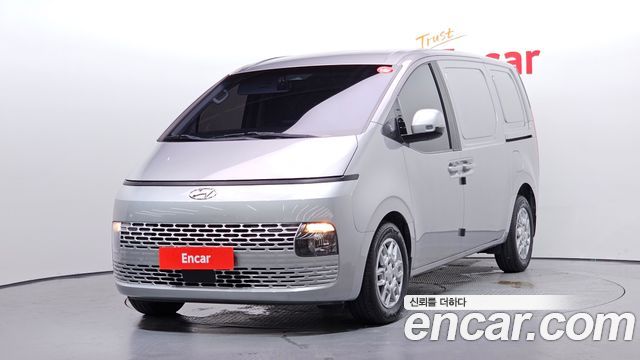 Hyundai Staria Cargo 3-Seater, 2022