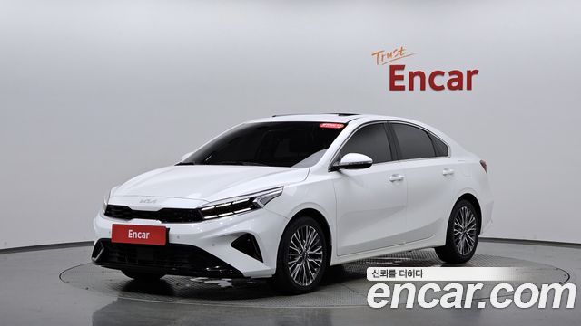 Kia K3 1.6, 2021