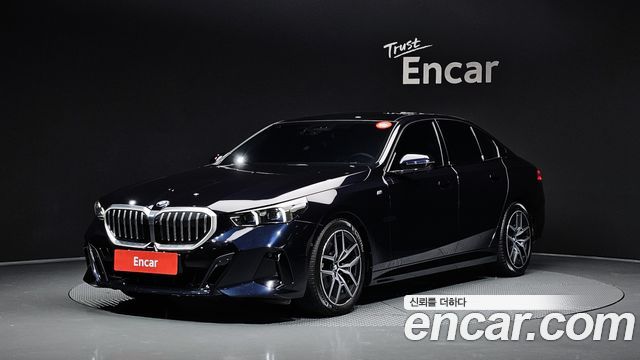 BMW 5-Series 520i M Sport, 2024