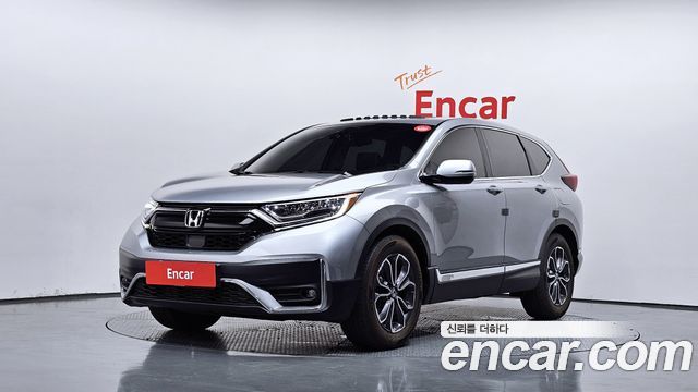 Honda CR-V 1.5 EX-L 2WD, 2021