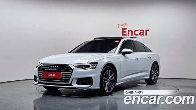 Audi A6 45 TFSI Quattro Premium, 2022