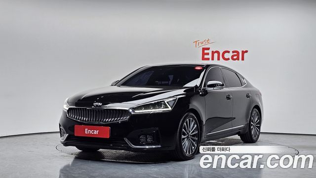 Kia K7 2.4 GDI Limited, 2018