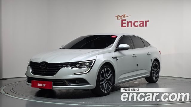 Renault SM6 1.6 TCe RE, 2019