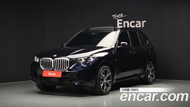 BMW X5 xDrive 40i M Sport, 2026