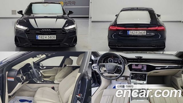 Audi A7 55 TFSI e Quattro Premium, 2023