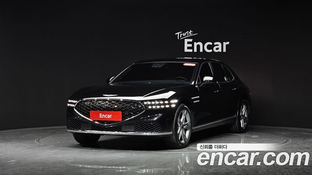 Genesis G90 Gasoline 3.5 Turbo e-S/C AWD, 2023