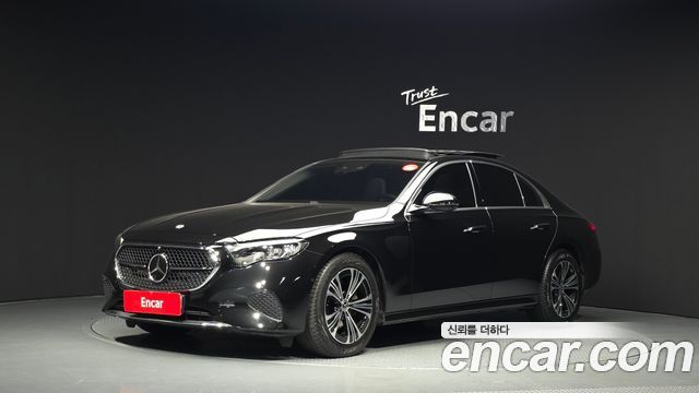 Mercedes-Benz E-Class E200 Avantgarde, 2025