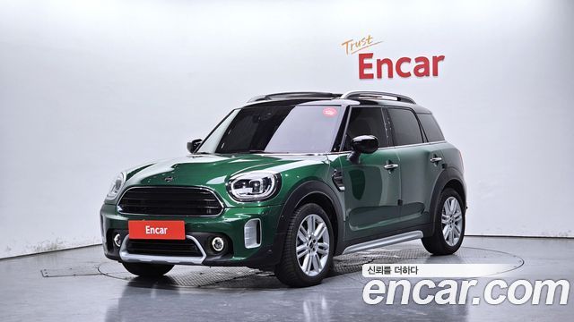 Mini Countryman Classic Plus, 2022