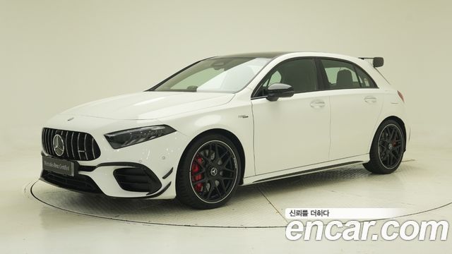 Mercedes-Benz A-Class AMG A45 4MAITC+ Hatchback, 2025